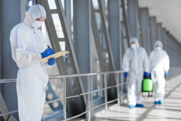 Best Biohazard Mold Removal  in Valencia West, AZ